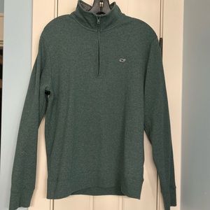 Vineyard Vines men’s quarter-zip sweater